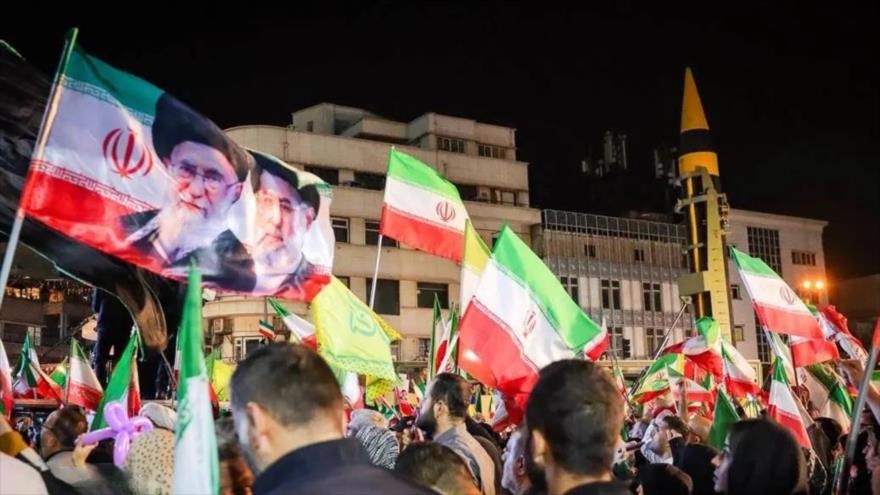 Irán: memorando con EEUU prevé fin de guerra en todos los frentes y del bloqueo naval