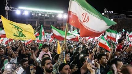 Líderes mundiales saludan acuerdo sobre fin de la guerra contra Irán