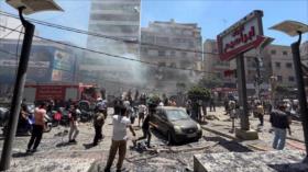 Israel continúa realizando incursiones en el sur del Líbano