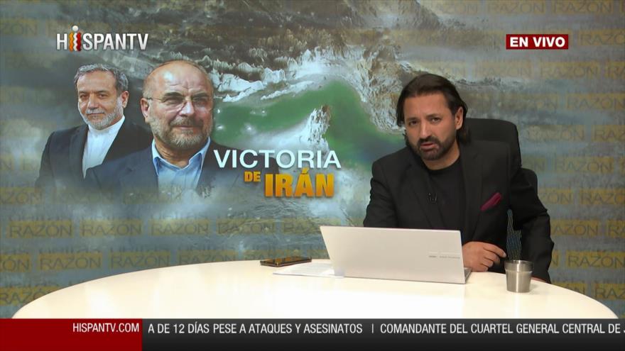 Irán ha proclamado una nueva victoria de la Resistencia tras el acuerdo preliminar con EEUU, que incluye el fin de la guerra en todos los frentes, incluido el Líbano | Detrás de la Razón