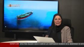 Irán supera el bloqueo marítimo impuesto por EEUU - Noticiero 22:30