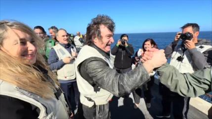 Militares de EEUU profanan espacios de la memoria en Argentina