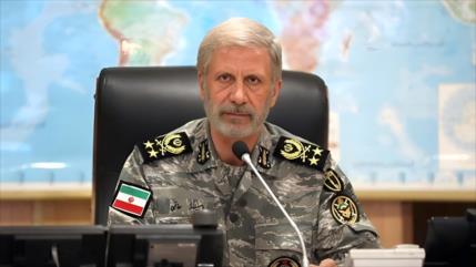 Irán: Cualquier error del enemigo se enfrentará a una ira acumulada