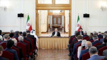 Araqchi: Israel y Hezbolá conforman también el MoU de EEUU e Irán