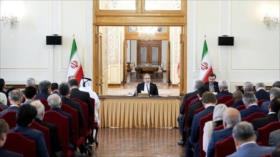 Araqchi: Israel y Hezbolá conforman también el MoU de EEUU e Irán