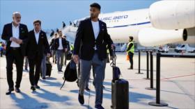 Selección de Irán vuelve a enfrentar problemas de viaje en EEUU