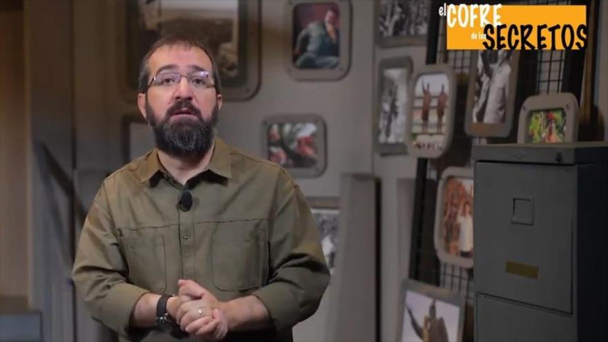 Símbolos robados | El cofre de los secretos
