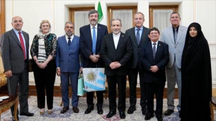 Fotos: Canciller iraní se reúne con embajadores de países latinoamericanos