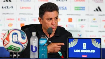 Seleccionador iraní: Irán es el equipo más oprimido en la historia del Mundial