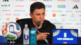 Seleccionador iraní: Irán es el equipo más oprimido en la historia del Mundial