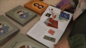 Chile presenta en Irán libro infantil basado en la vida de Pablo Neruda