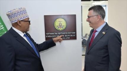 Palestina condena apertura de embajada de Somalilandia en Al-Quds