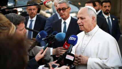 Papa espera que acuerdo EEUU-Irán ponga fin a guerra para siempre