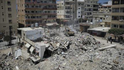 Amnistía tacha órdenes de evacuación de Israel en Líbano de crimen de guerra