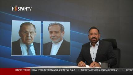 Canciller iraní destaca la responsabilidad de EEUU en acuerdo con Irán – Noticiero 13:30