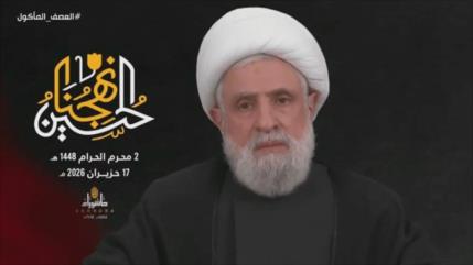 Líder de Hezbolá: Hemos destrozado el proyecto de Israel