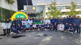 Pezeshkian elogia el éxito de Irán en el Mundial Universitario