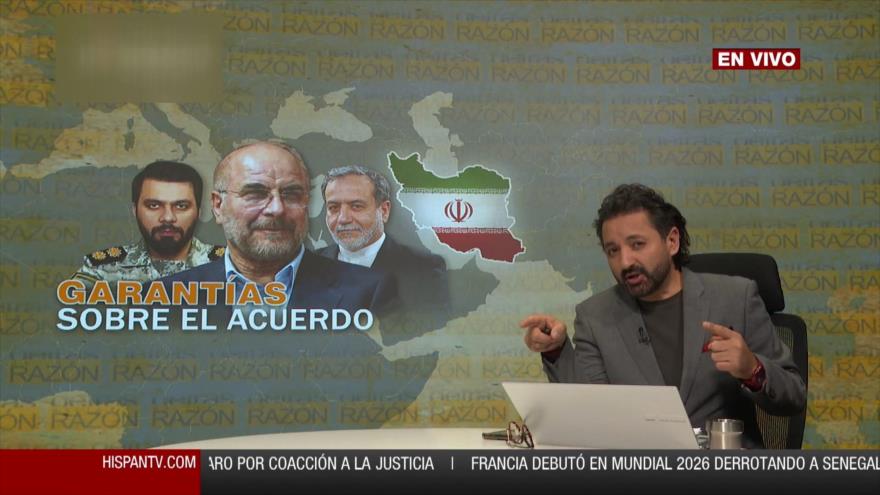 FFAA de Irán advierten a Israel de dura respuesta si no cesa agresión a Líbano | Detrás de la Razón