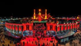 Muharram: La topografía del duelo