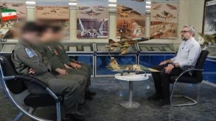 Pilotos iraníes relatan su operación audaz contra base de EEUU en Kuwait