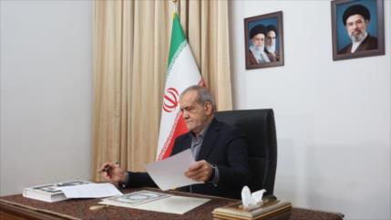 Presidente iraní: El memorando con EEUU transmite el mensaje de un Irán fuerte