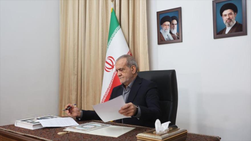 Presidente iraní: El memorando con EEUU transmite el mensaje de un Irán fuerte | HISPANTV