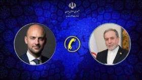 Irán subraya la responsabilidad de EEUU para poner fin a las hostilidades