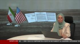Se publica el texto del memorando de entendimiento entre Irán y EEUU - Noticiero 13:30