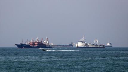 Centcom anuncia levantamiento del bloqueo sobre los puertos iraníes