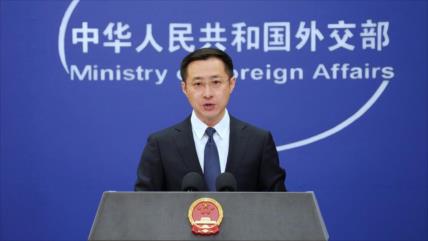 China advierte a Israel de no obstaculizar memorando entre Irán y EEUU