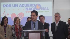 En Colombia, más políticos del centro se unen a la campaña de Cepeda