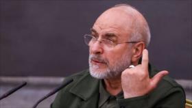 Irán asegura que no permitirá a EEUU vulnerar derechos de su pueblo