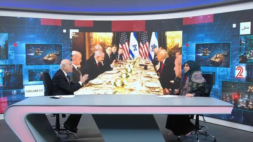Medios hebreos destacan las repercusiones del memorando de entendimiento entre Irán y EEUU sobre Israel | Dice Israel