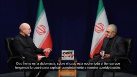 Mohamad Baqer Qalibaf | Entrevista Exclusiva