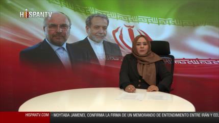 Funcionarios iraníes agradecen el mensaje orientador del Líder -Noticiero 13:30