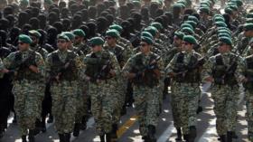 Ejército iraní listo y bajo órdenes del Líder para responder al enemigo