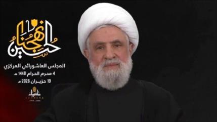 Qasem: plan de eliminar Hezbolá fracasó; Israel será expulsado de Líbano