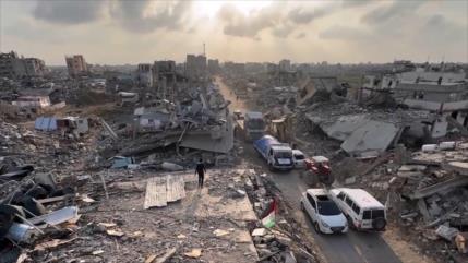 Negociaciones entre HAMAS e Israel avanzan entre señales contradictorias