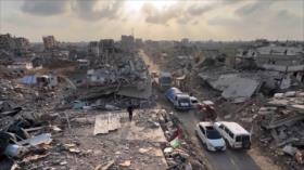 Negociaciones entre HAMAS e Israel avanzan entre señales contradictorias