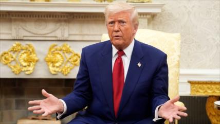 ‘Unidad del liderazgo iraní incrementa frustración de Trump’