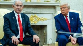 Trump afirma que Israel habría sido “aniquilado” sin su apoyo