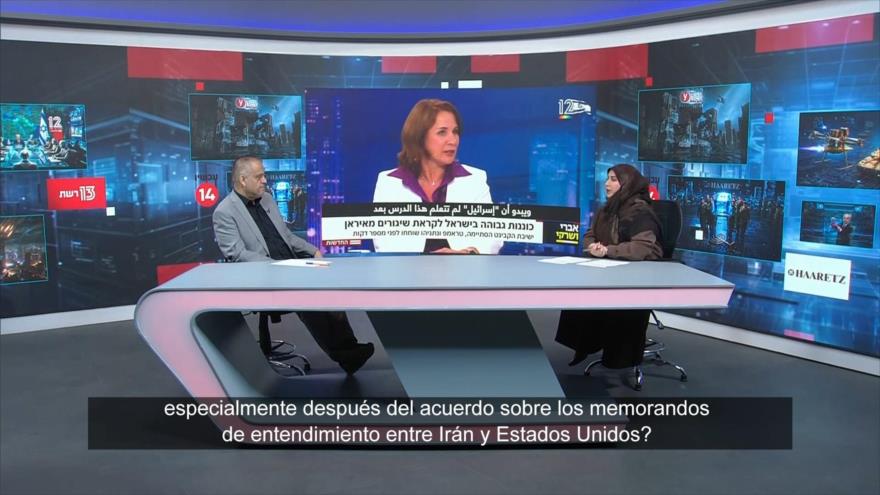 Medios hebreos destacan las desventajas del memorando de entendimiento entre Irán y EEUU para los israelíes | Dice Israel