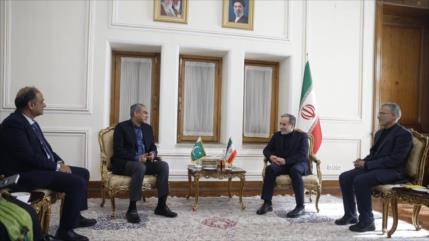 Ministro pakistaní llega a Irán para impulsar negociaciones Irán-EEUU