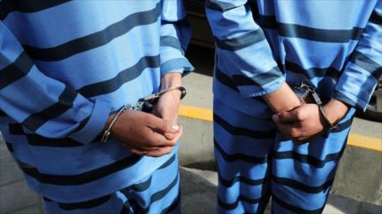 Irán arresta a 17 cabecillas de disturbios respaldados por EEUU e Israel