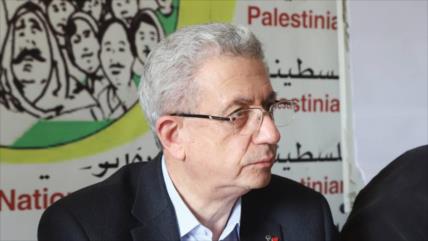 Palestina: régimen israelí llega a un nivel de fascismo absoluto