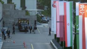 1ª ronda Irán-EEUU concluye tras 80 minutos de diálogo en Suiza