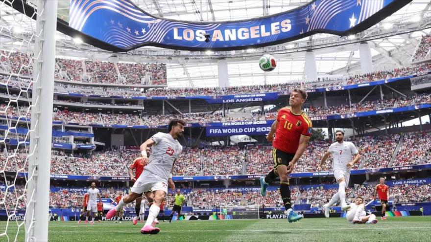 Irán y Bélgica empatan 0-0 en duelo con grandes paradas de porteros | HISPANTV