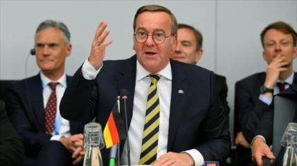Alemania responsabiliza a Trump por el cierre de Ormuz