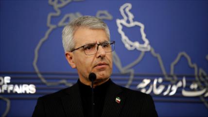 Irán abandona la reunión cuatripartita tras amenazas de EEUU