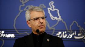 Irán abandona la reunión cuatripartita tras amenazas de EEUU